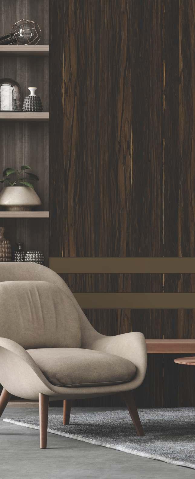 Spring Leaf Zarikotta Wood Laminate 8x4 ft Texture 0.8 mm - 3214 SPL