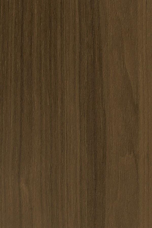 Dark Brown Walnut Wood Laminate 8x4 ft High Gloss 1 mm - 3217 MG