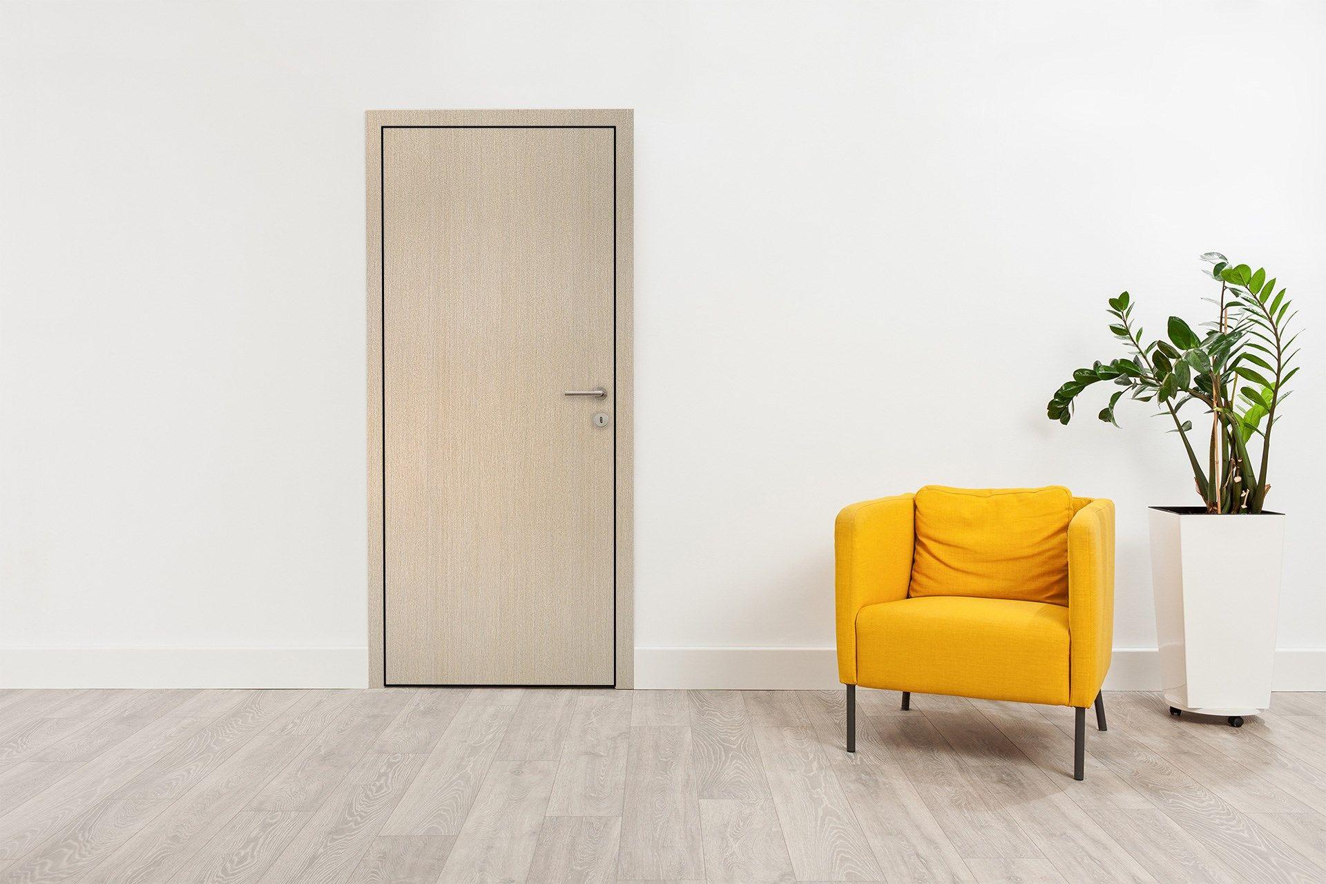 Newmika Vetican Oak 8x4 ft Suede wood laminates Brown 3223_SUD