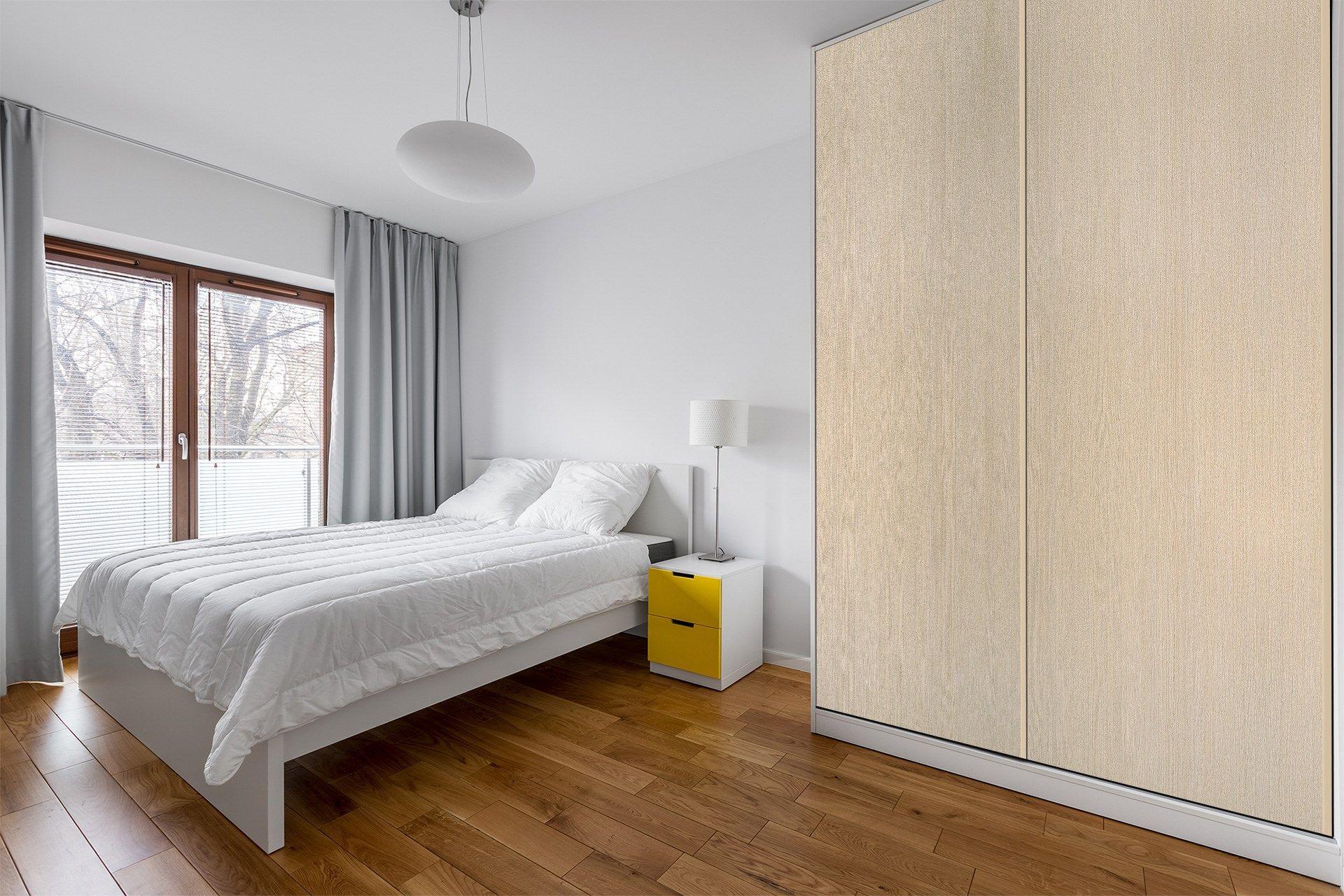 Newmika Vetican Oak 8x4 ft Suede wood laminates Brown 3223_SUD