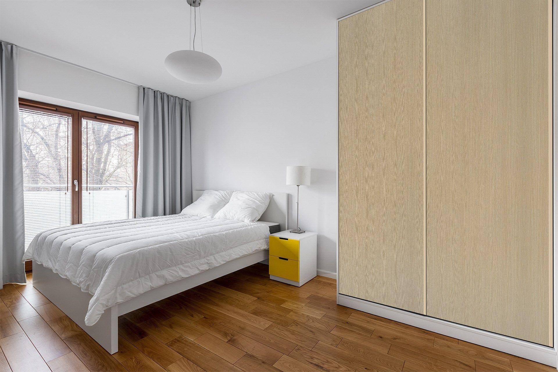 Turkish Oak Wood Laminate 8x4 ft Suede 1 mm - 3224 SUD