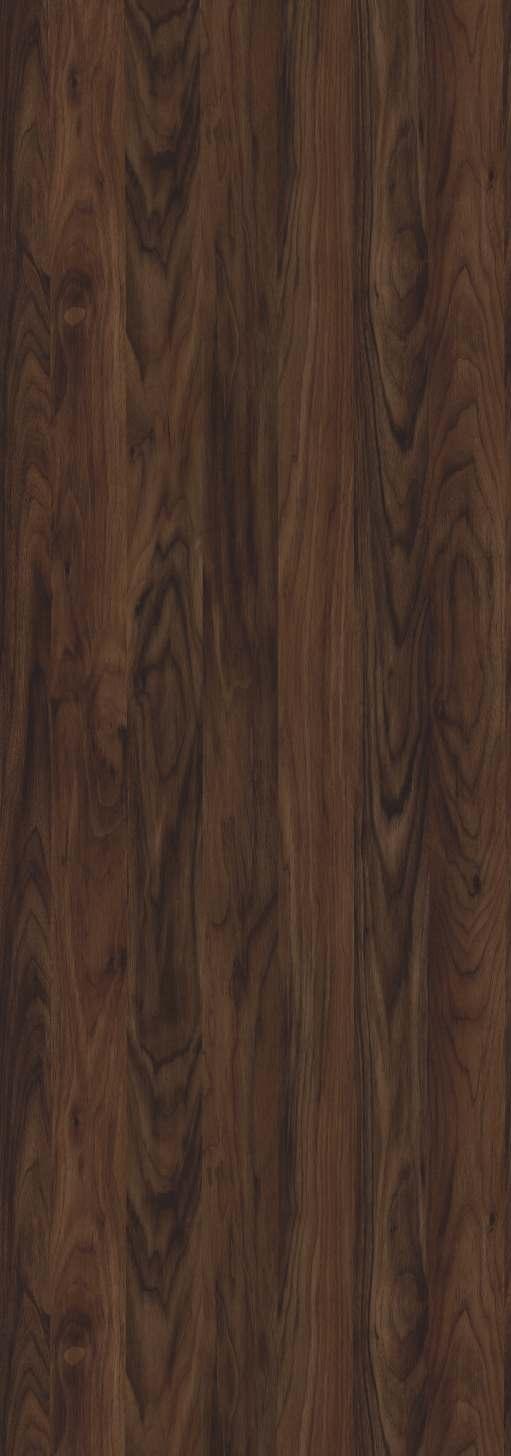 Talcum Super Matt Dark African Wood Laminate 8x4 ft Texture 0.8 mm - 3224 TML