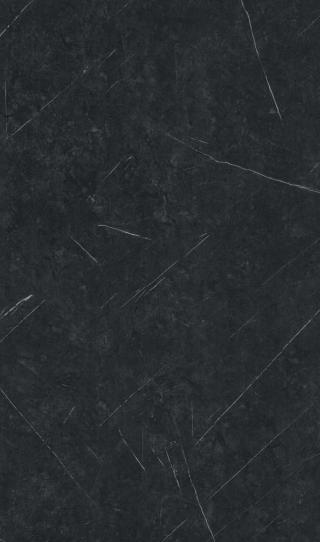 Nero Kawala Marble & Stone Laminate 8x4 ft Glossy 0.8 mm - 3226 GLS