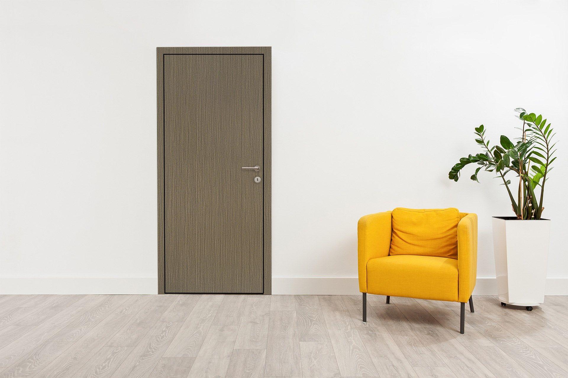 Sumac Oak Wood Laminate 8x4 ft Suede 1 mm - 3226 SUD