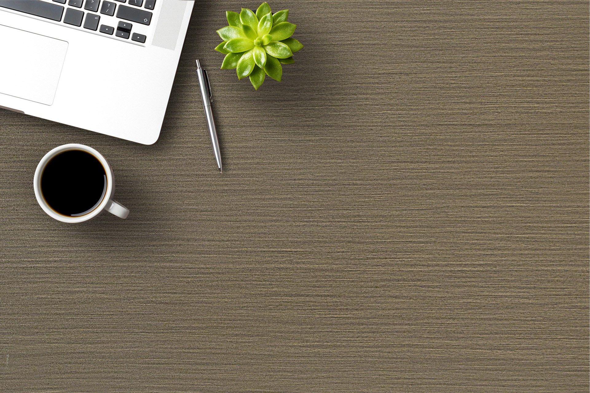 Sumac Oak Wood Laminate 8x4 ft Suede 1 mm - 3226 SUD