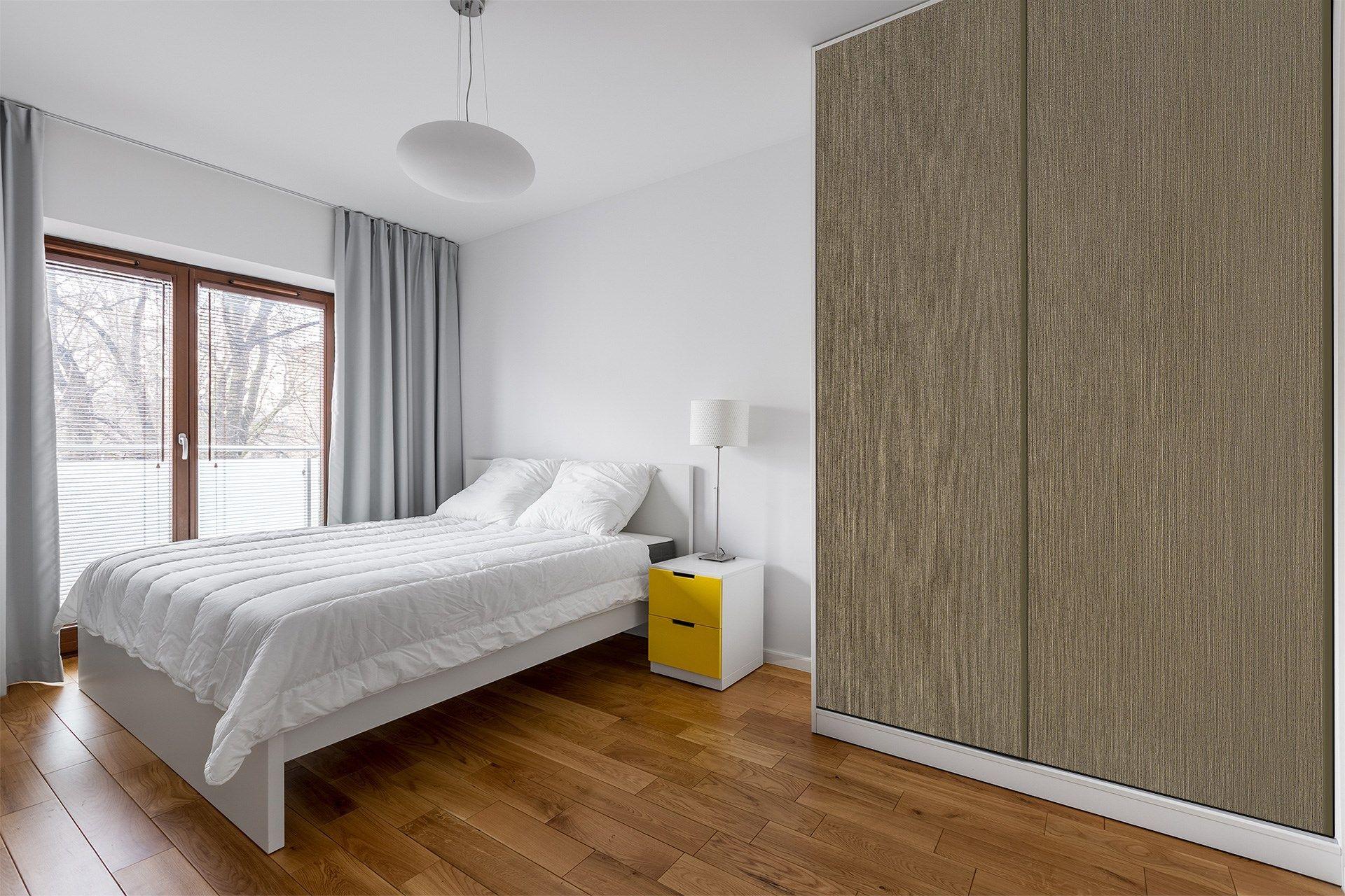 Sumac Oak Wood Laminate 8x4 ft Suede 1 mm - 3226 SUD