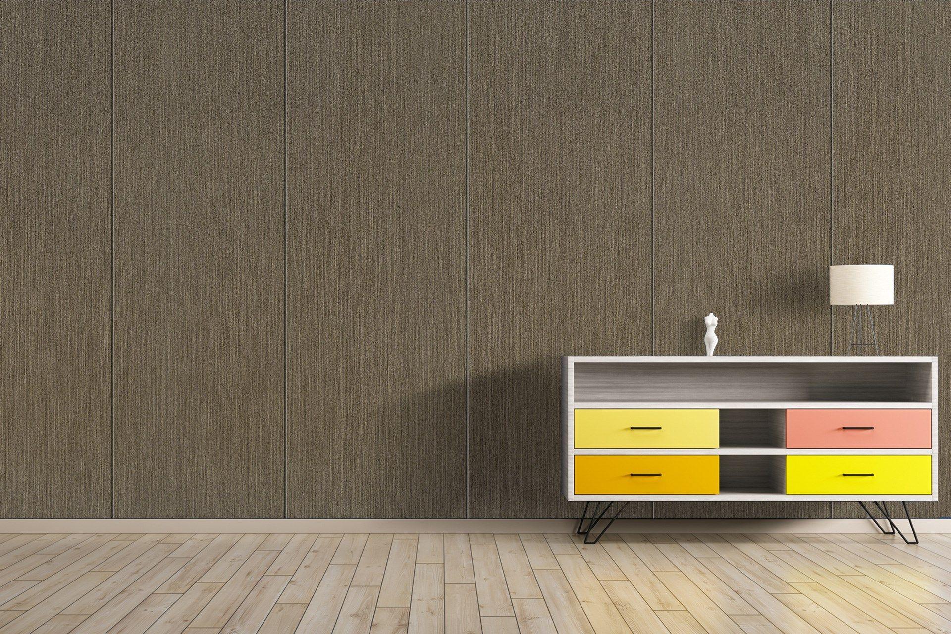 Sumac Oak Wood Laminate 8x4 ft Suede 1 mm - 3226 SUD