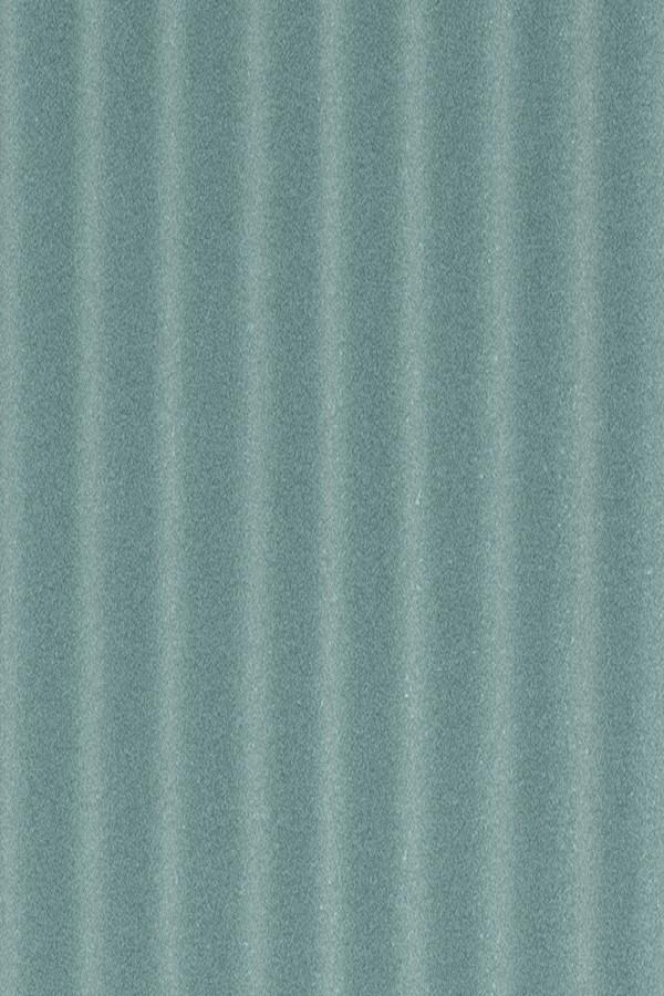 Powder Blue Fluted Laminate 8x4 ft Texture 1 mm - 3229 FK