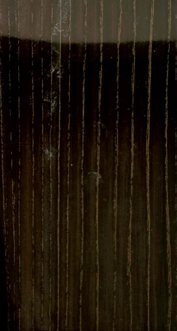 Dark Hampshire Oak Wood Laminate 8x4 ft High Gloss 0.8 mm - 3232 SHG