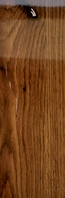 Sapanish Oak Wood Laminate 8x4 ft High Gloss 0.8 mm - 3240 SHG