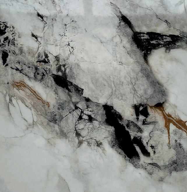 Toriano Marble Wood Laminate 8x4 ft High Gloss 0.8 mm - 3241 SHG