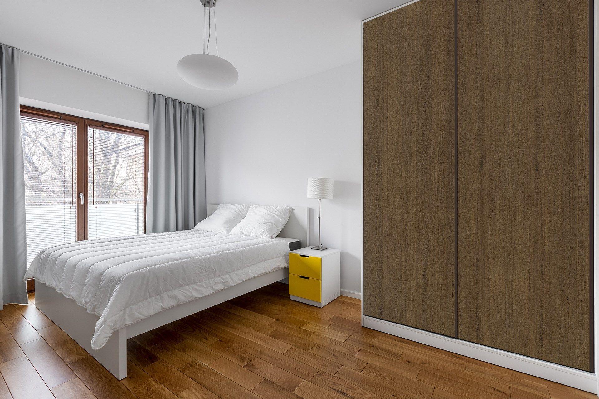 Divine Oak Wood Laminate 8x4 ft Suede 1 mm - 3246 SUD