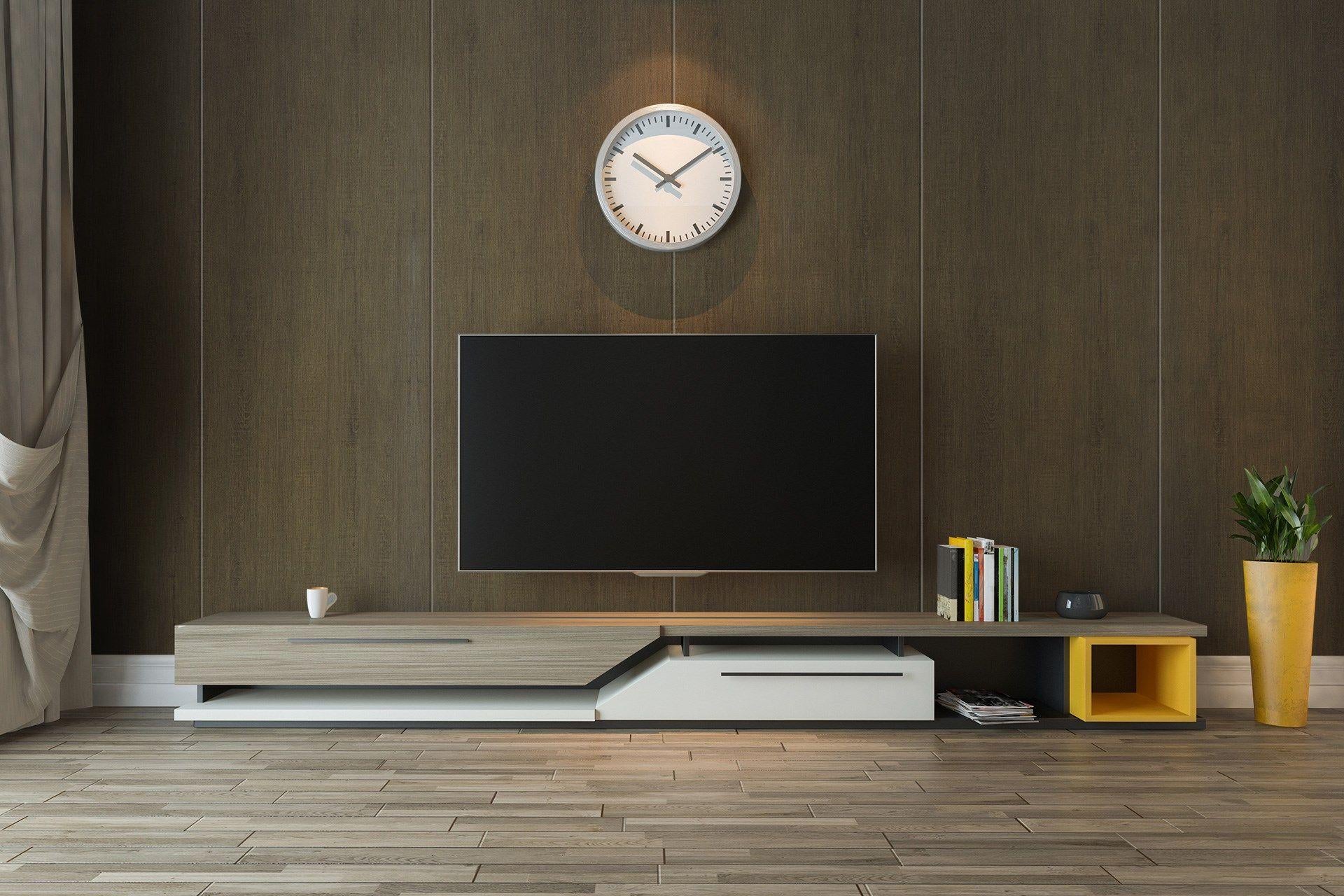 Coarse Oak Wood Laminate 8x4 ft Suede 1 mm - 3247 SUD