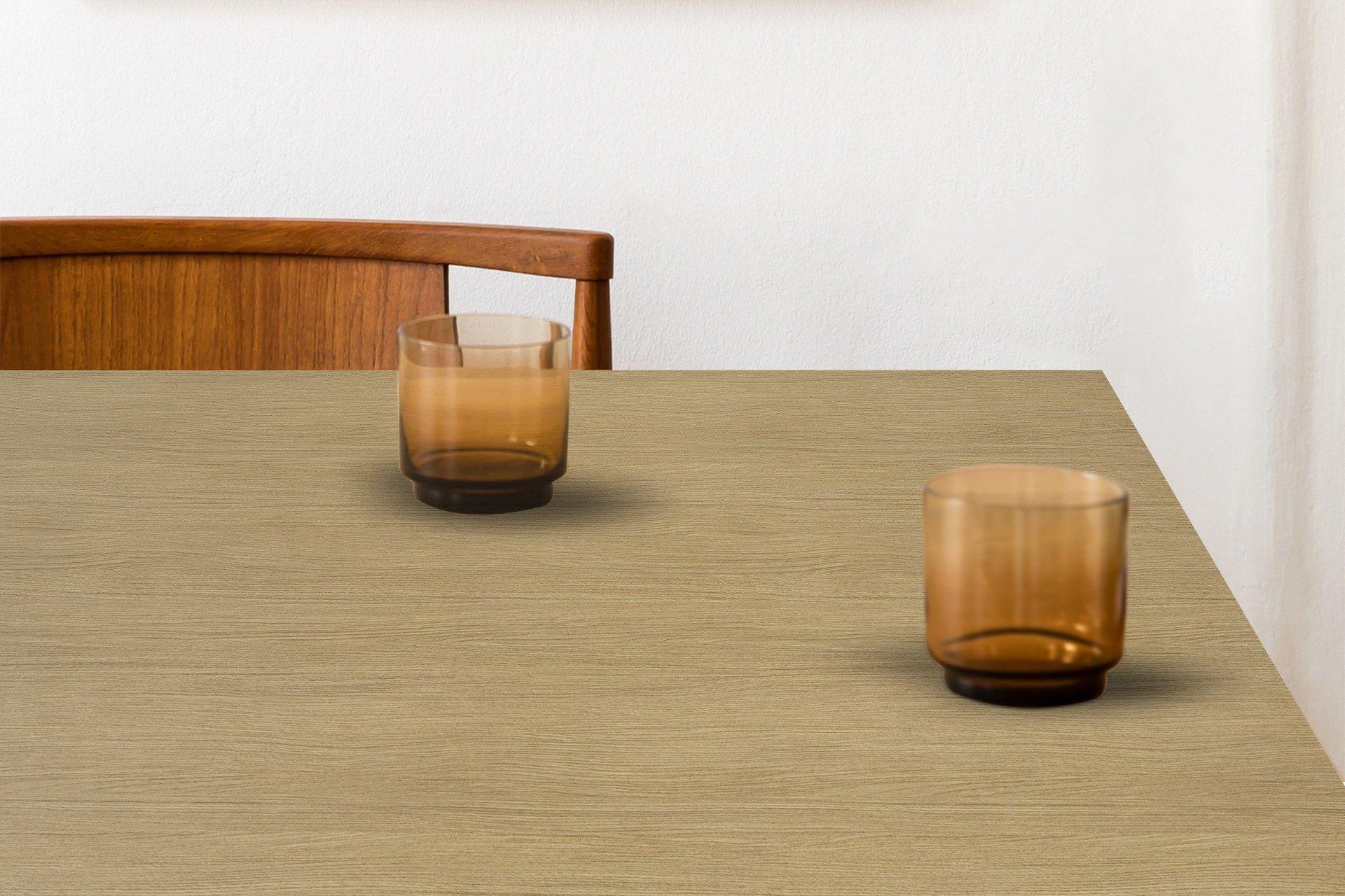 Lakari Natural Wood Laminate 8x4 ft High Gloss 1 mm - 3248 NGL