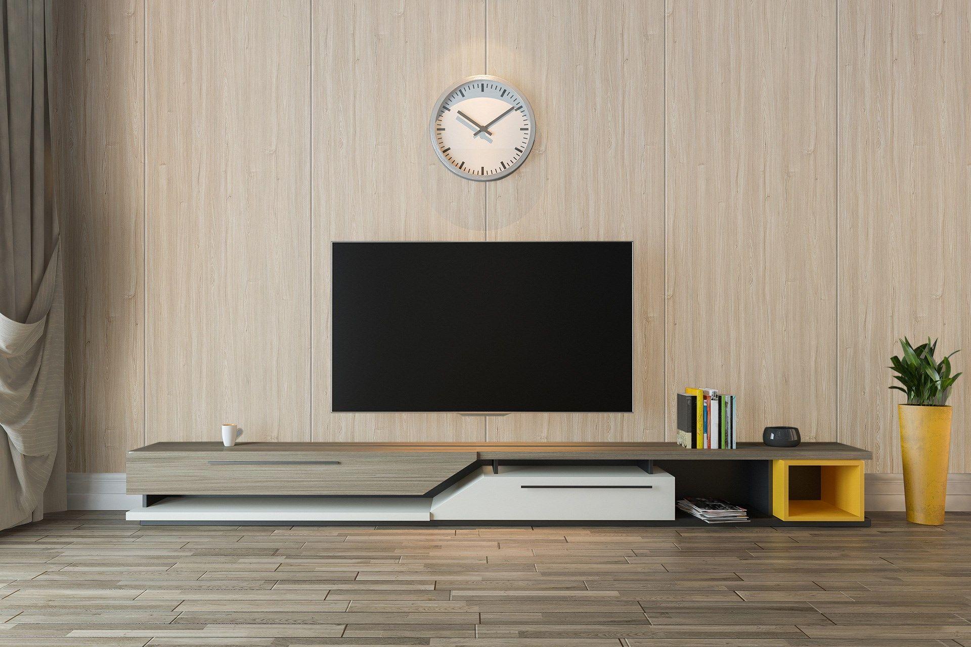 Sandrift Oak Wood Laminate 8x4 ft Suede 1 mm - 3250 SUD