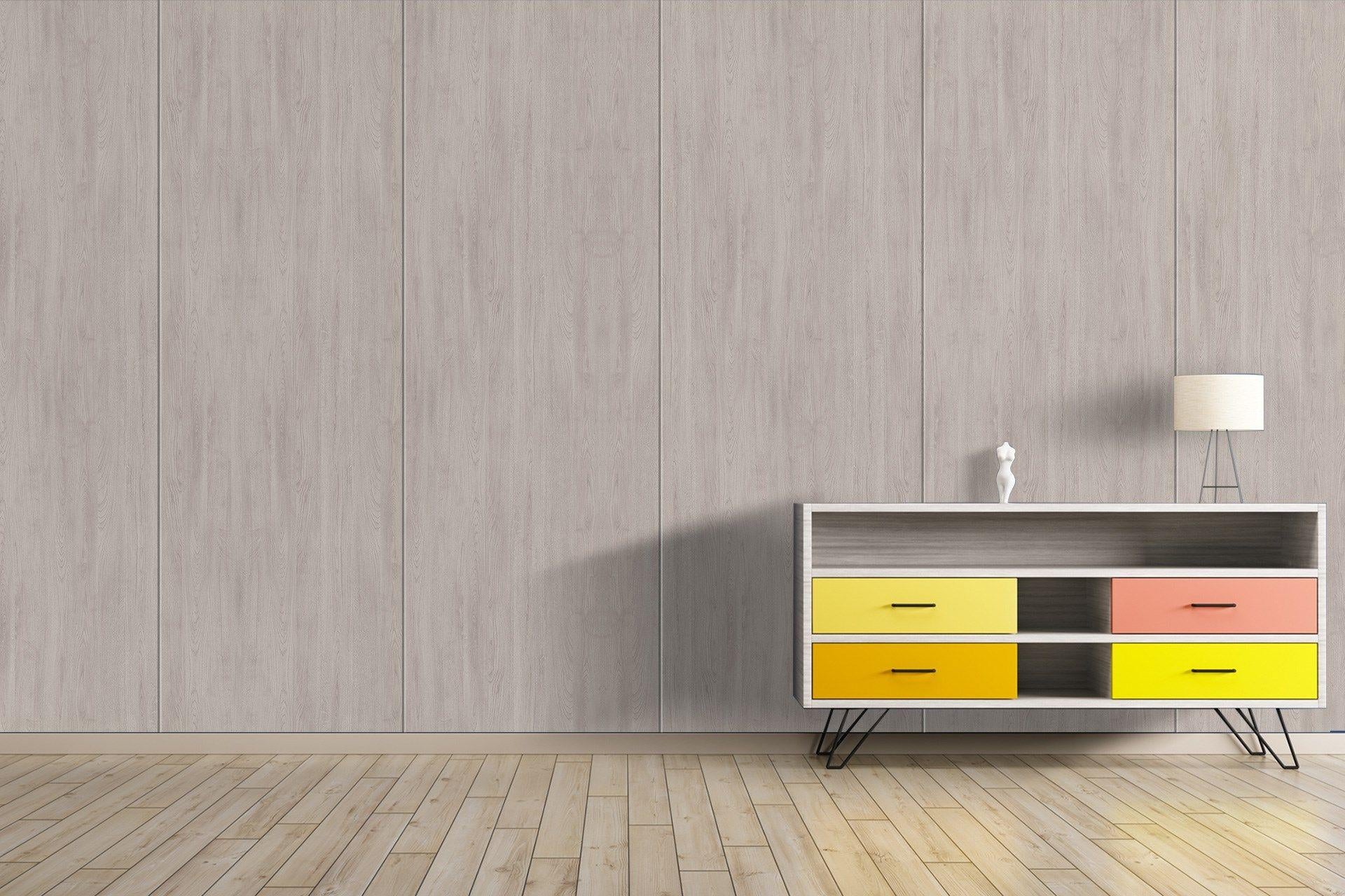 Venas Wood Laminate 8x4 ft High Gloss 1 mm - 3252 SMR