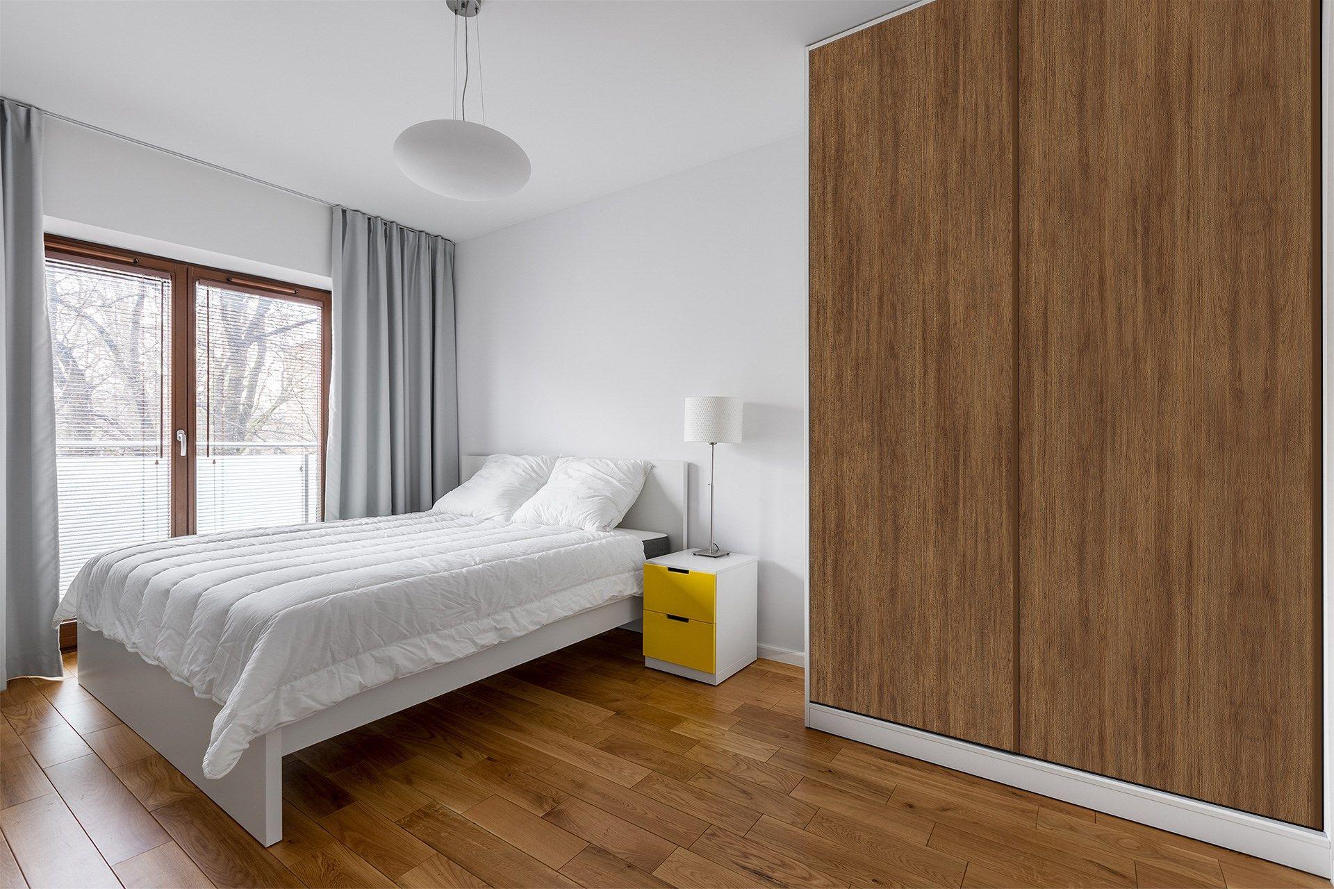 Amberes Wood Laminate 8x4 ft Suede 1 mm - 3253 SUD