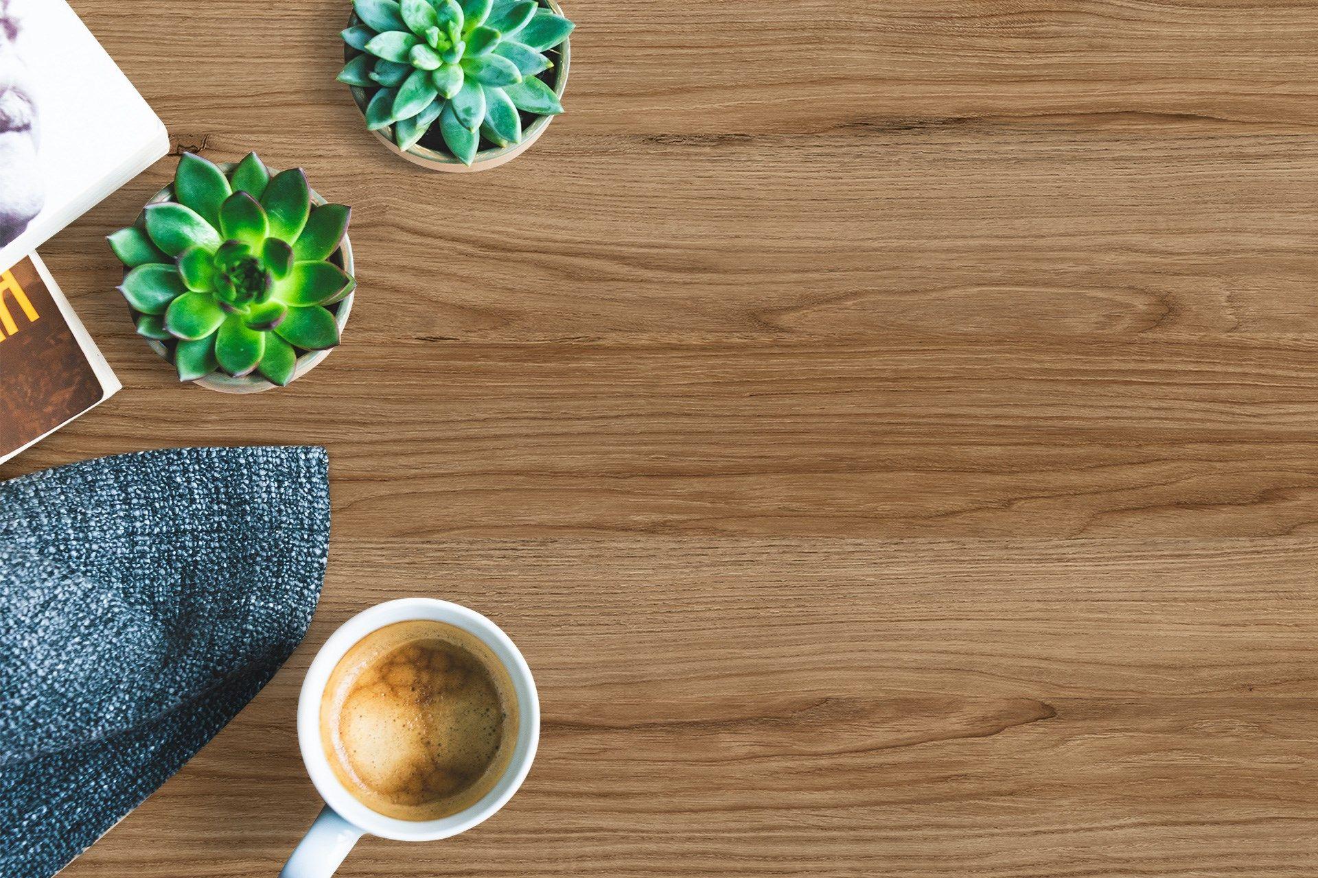 Kirkwall Oak Wood Laminate 8x4 ft Texture 1 mm - 3254 CFD