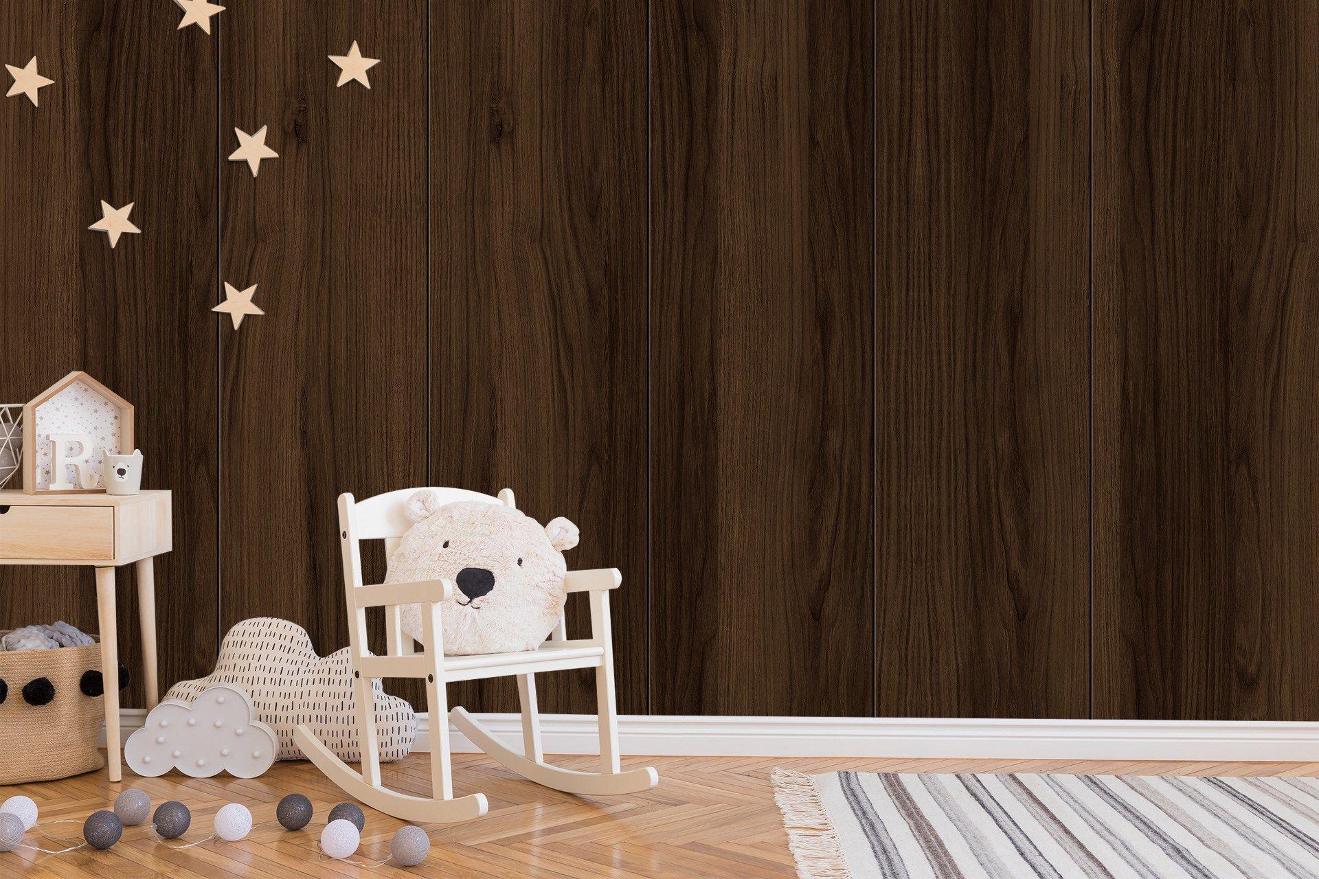 Catania Oak Wood Laminate 8x4 ft Texture 1 mm - 3255 CFD