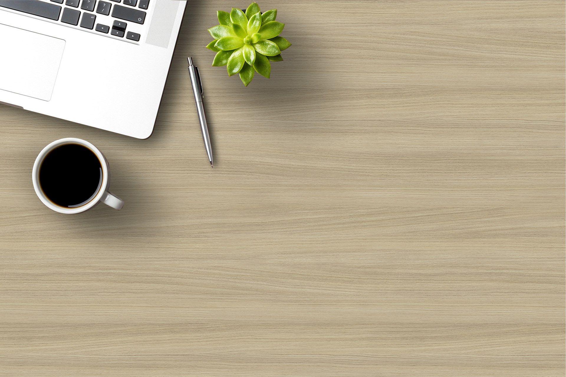 Barista Oak Wood Laminate 8x4 ft Suede 1 mm - 3256 SUD