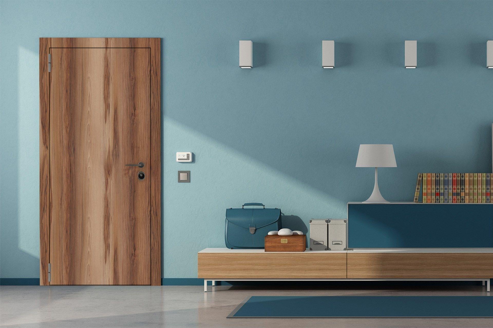 Sonora Hickory Wood Laminate 8x4 ft Texture 1 mm - 3257 CFD