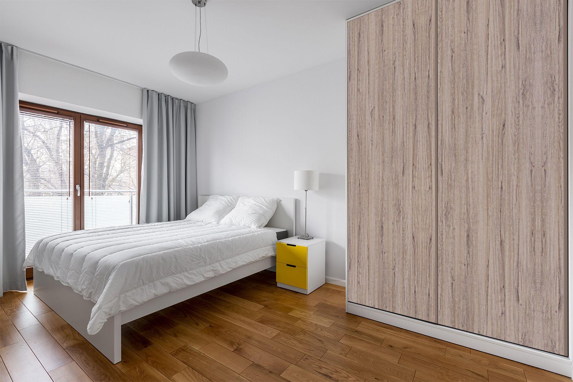 Amalfi Oak Wood Laminate 8x4 ft Suede 1 mm - 3259 SUD