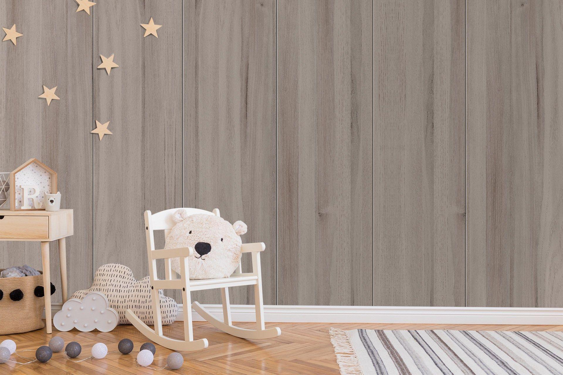 Patinato Oak Wood Laminate 8x4 ft Texture 1 mm - 3260 CFD