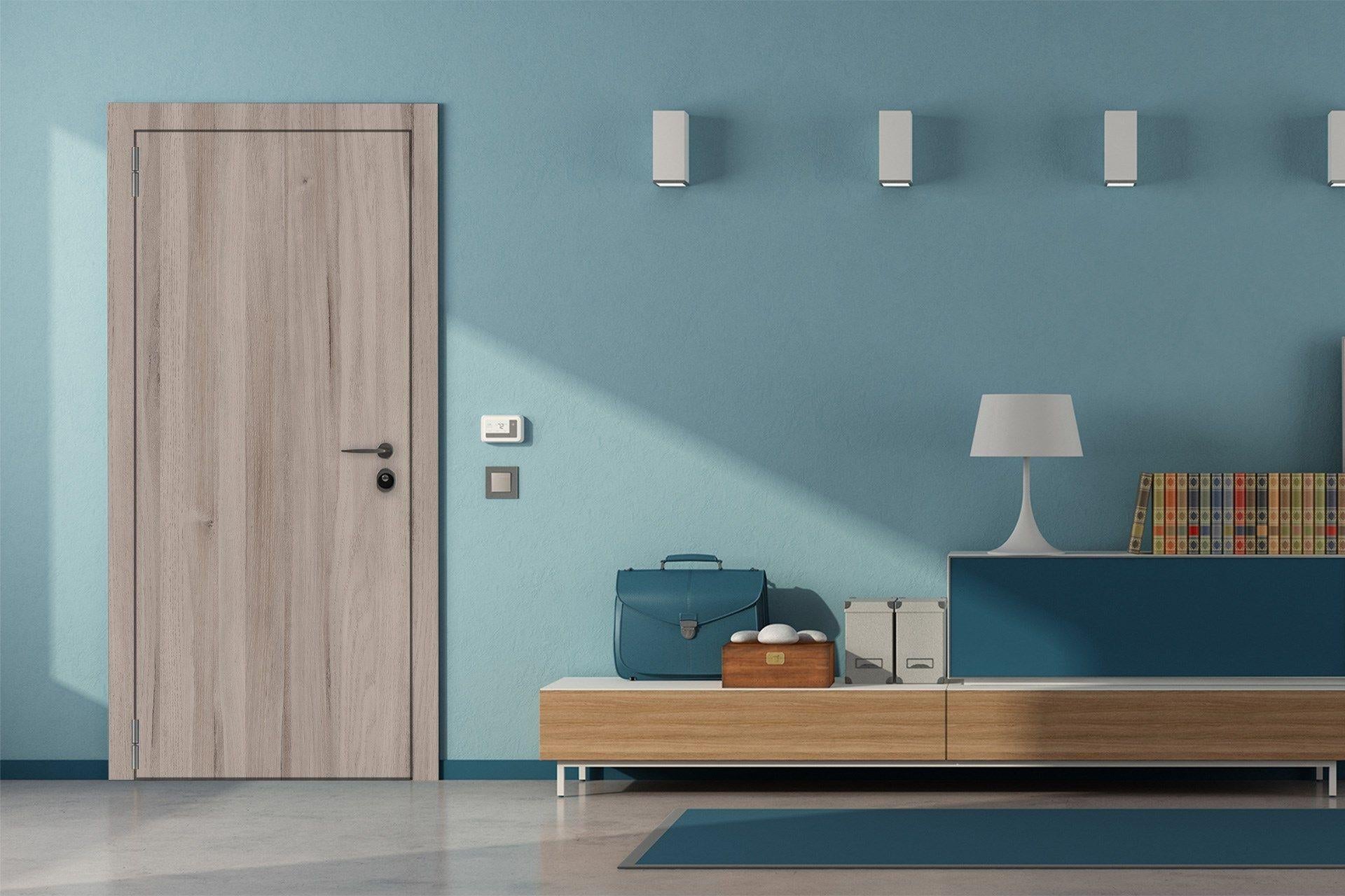 Patinato Oak Wood Laminate 8x4 ft Texture 1 mm - 3260 CFD