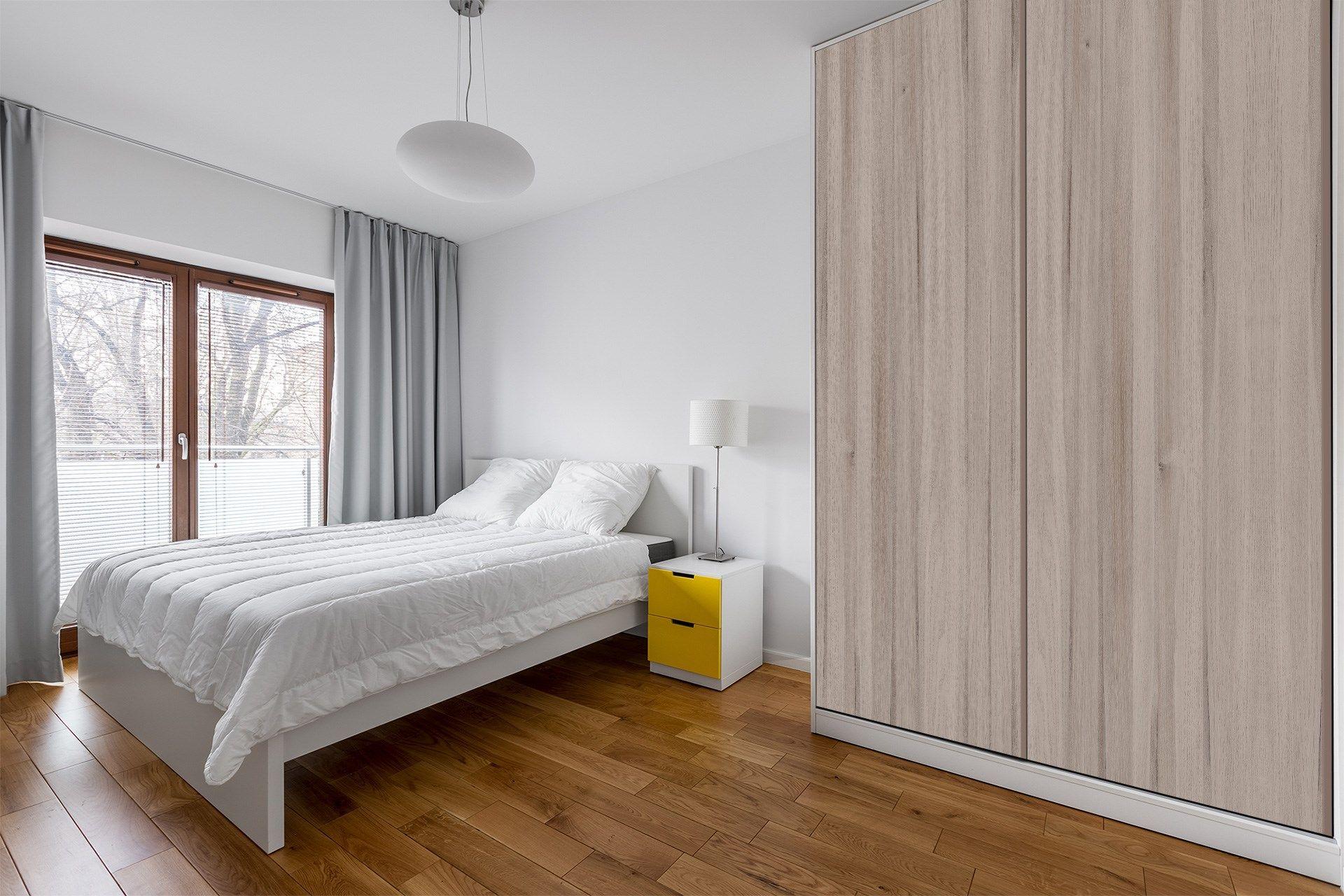 Patinato Oak Wood Laminate 8x4 ft Suede 1 mm - 3260 SUD