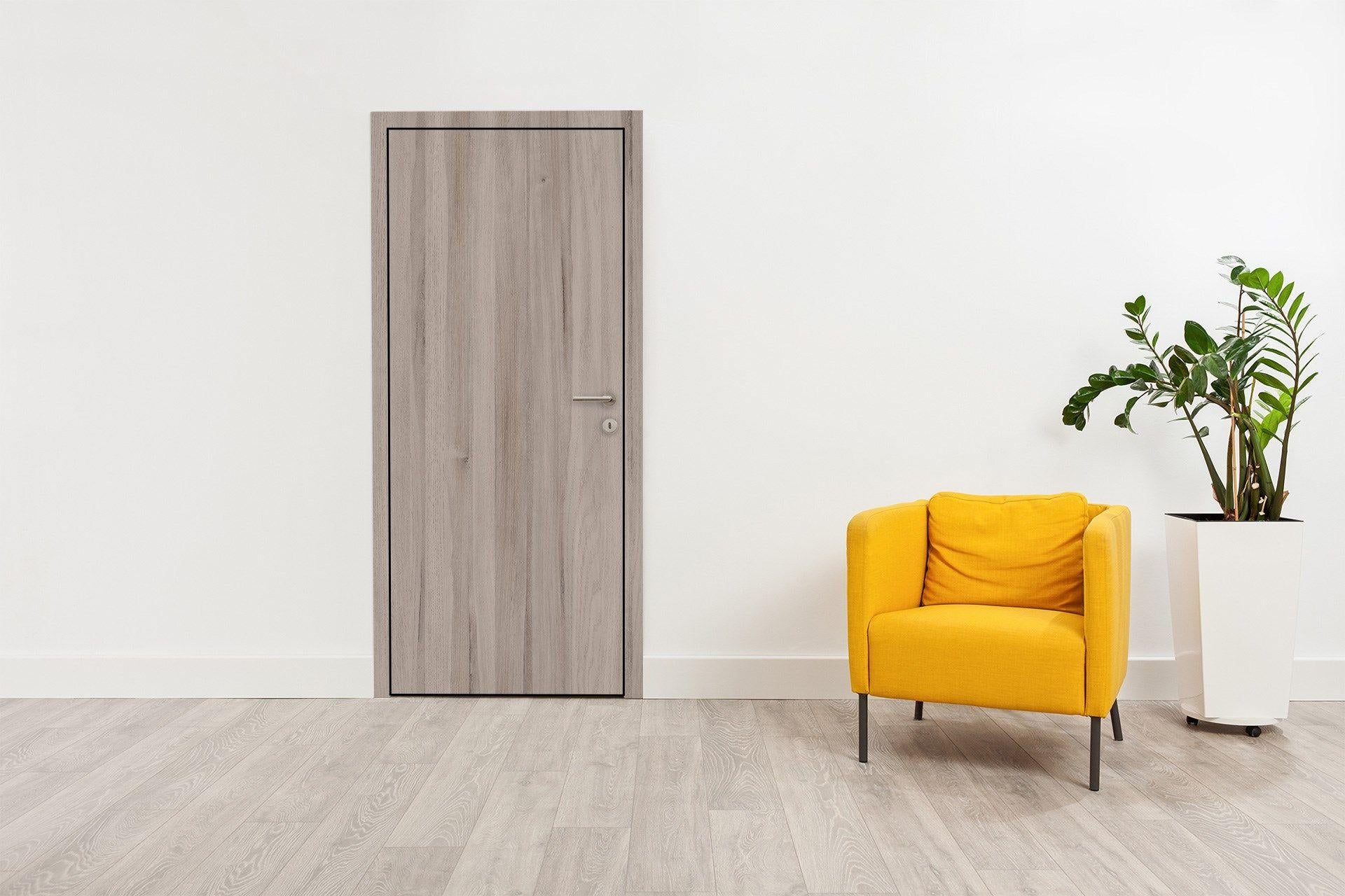 Patinato Oak Wood Laminate 8x4 ft Suede 1 mm - 3260 SUD