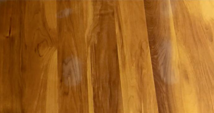 Tropical Walnut Wood Laminate 8x4 ft High Gloss 0.8 mm - 3263 SHG