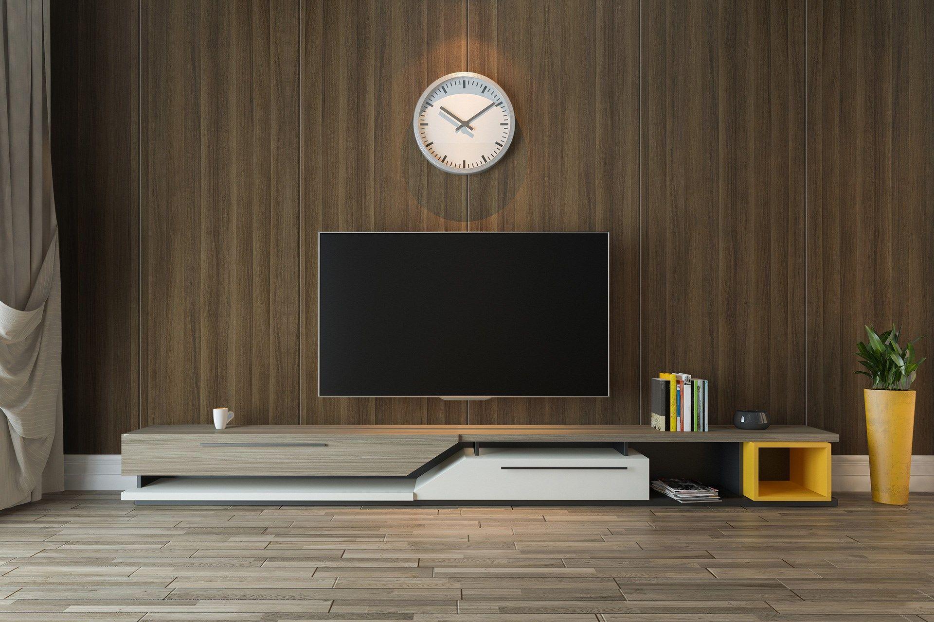 Wanton Walnut Wood Laminate 8x4 ft Suede 1 mm - 3277 SUD