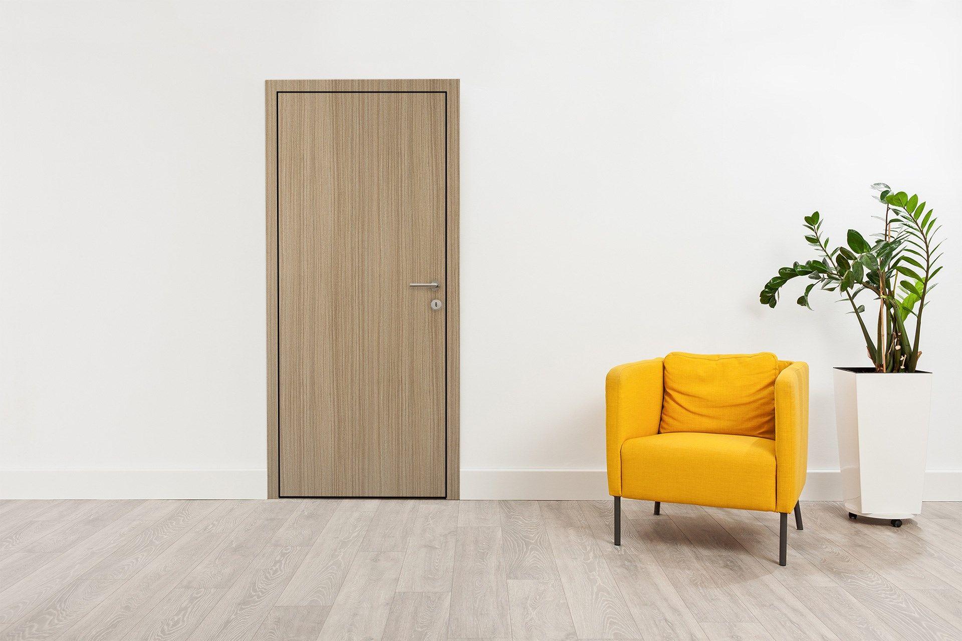 Walnut Glow Wood Laminate 8x4 ft Texture 1 mm - 3285 CHW