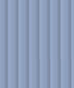 Hershey Grey Fluted Laminate 8x4 ft 1 mm - 3286 RVF