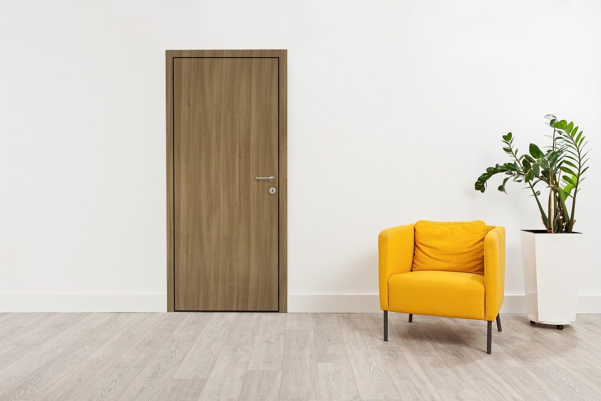 Tranquility Wood Laminate 8x4 ft High Gloss 1 mm - 3289 NGL