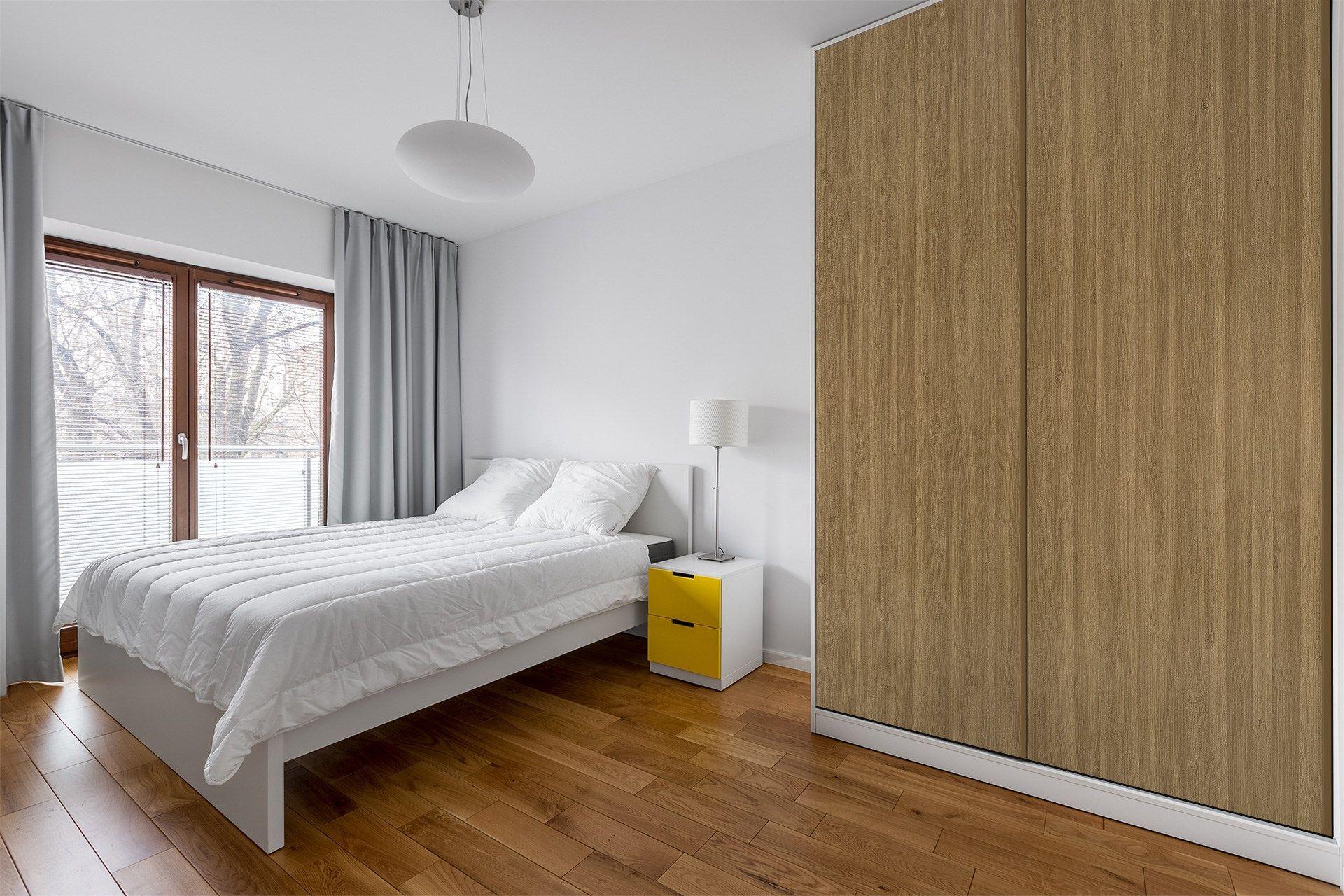 Tranquility Wood Laminate 8x4 ft High Gloss 1 mm - 3289 NGL