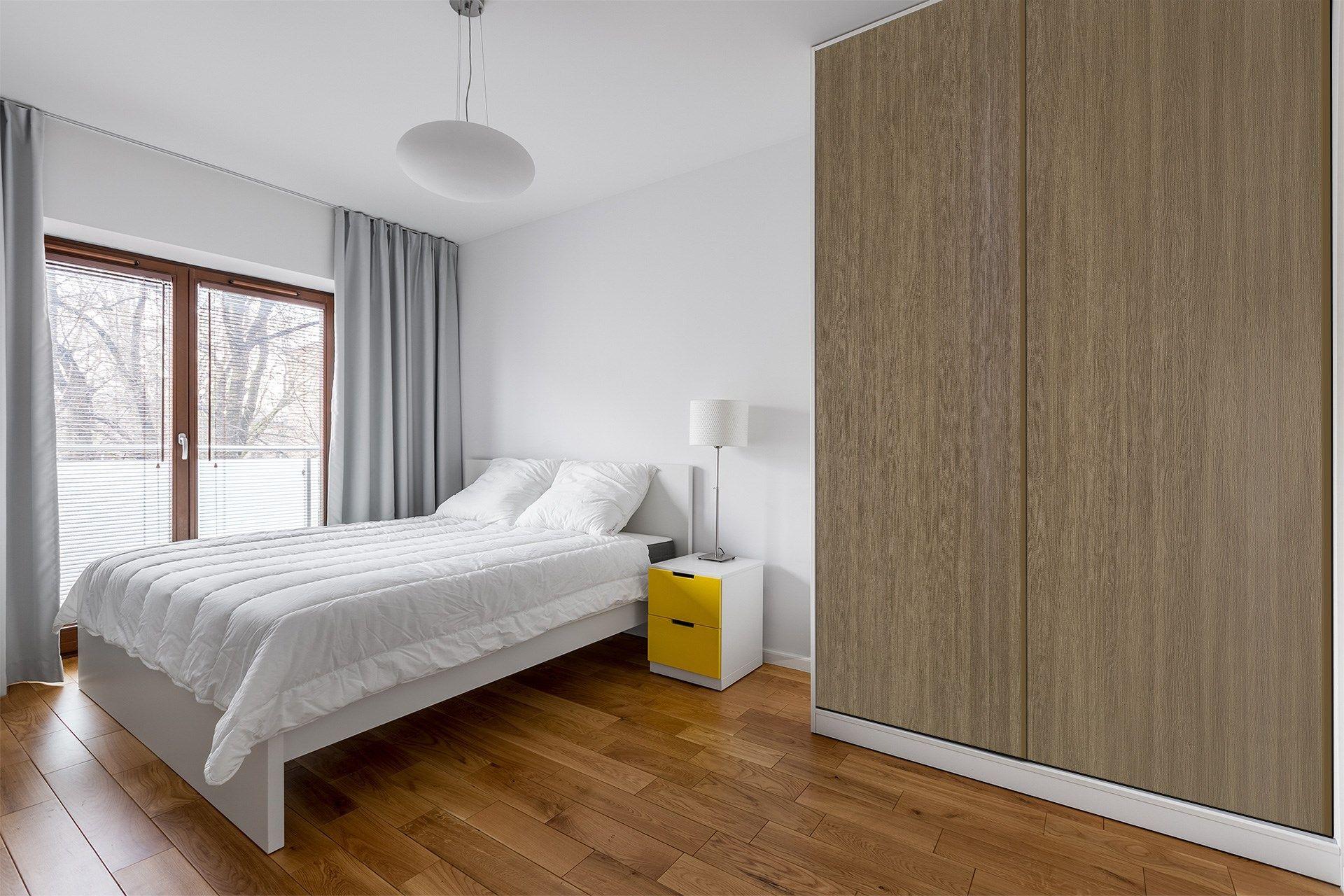 Tranquility Wood Laminate 8x4 ft Texture 1 mm - 3289 SPC