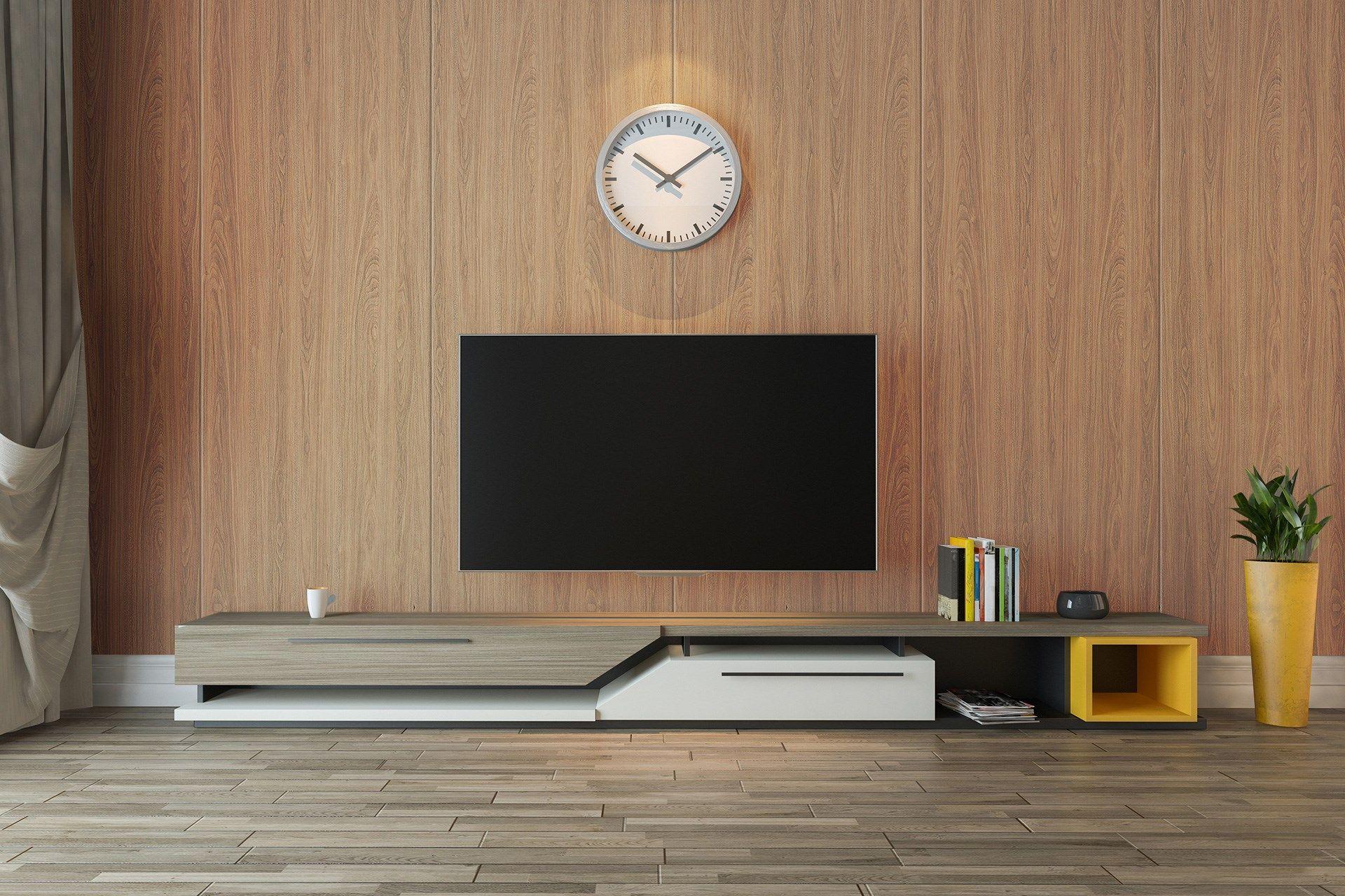 Newmika 3296 NGL Brown Wood Laminate | Next Level Decor – Next