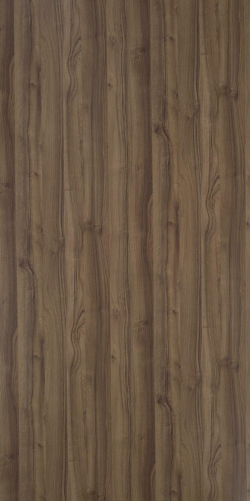 Sepia Walnut Wood Laminate 8x4 ft Suede 1 mm - 3297 SUD