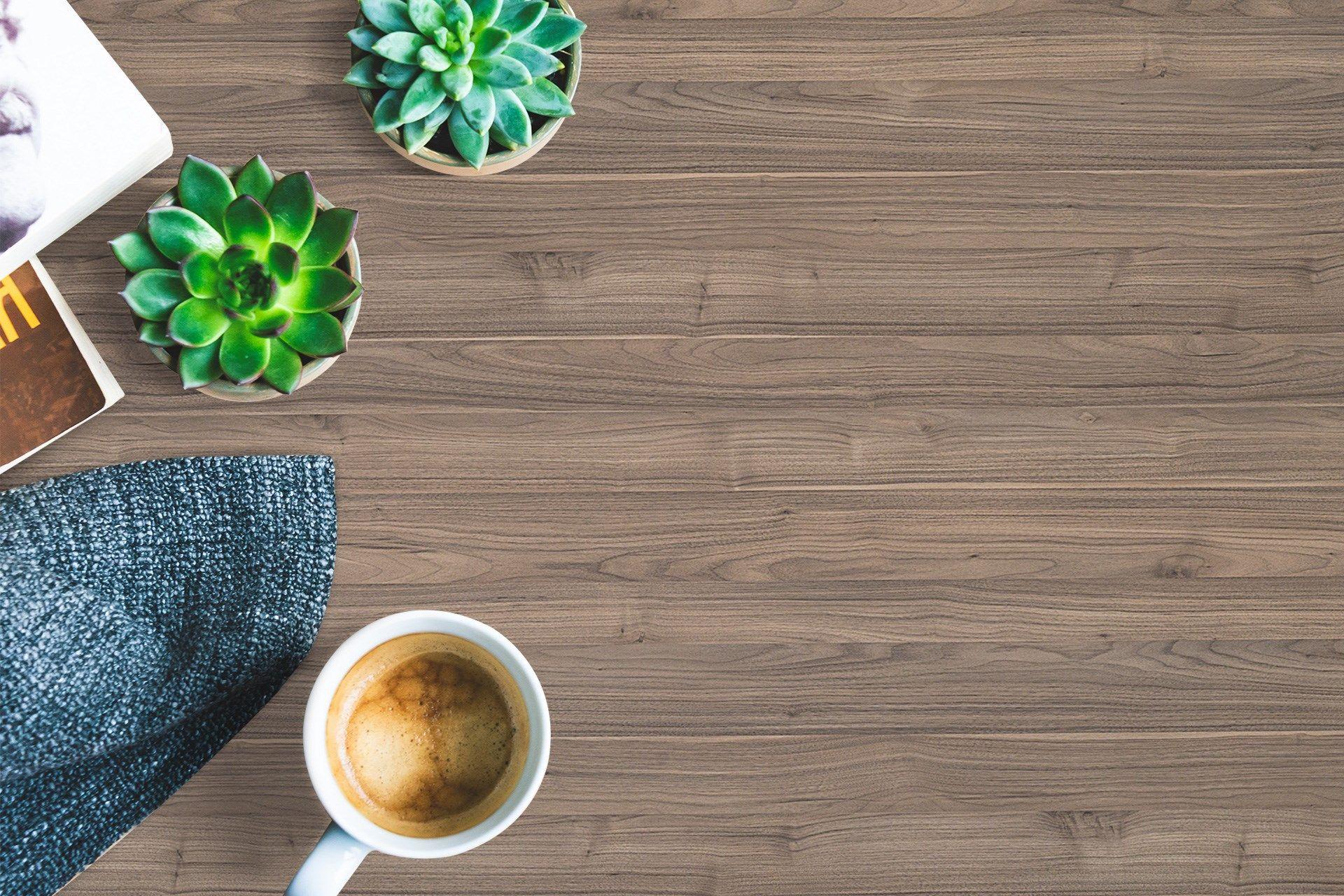 Ambassador Wood Laminate 8x4 ft Suede 1 mm - 3298 SUD