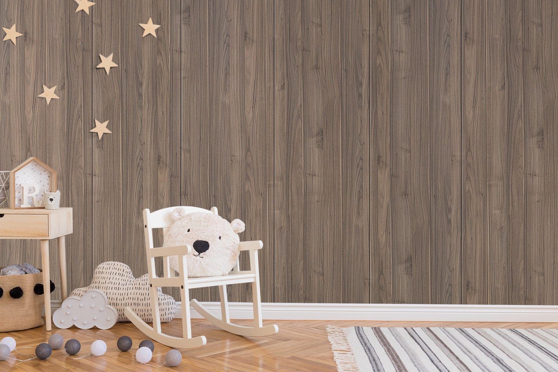 Ambassador Wood Laminate 8x4 ft Suede 1 mm - 3298 SUD
