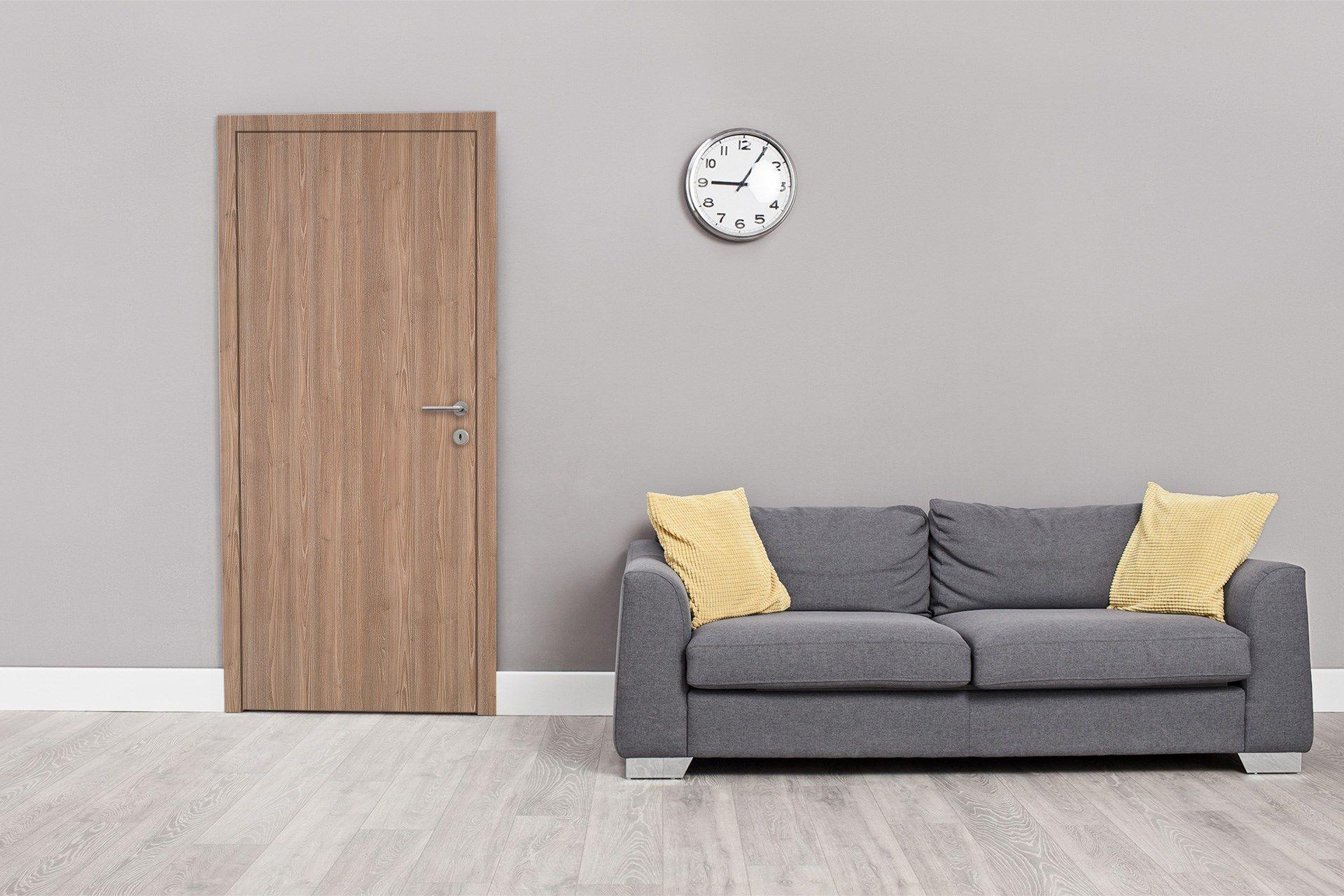 Ceruse Wood Laminate 8x4 ft High Gloss 1 mm - 3309 NGL