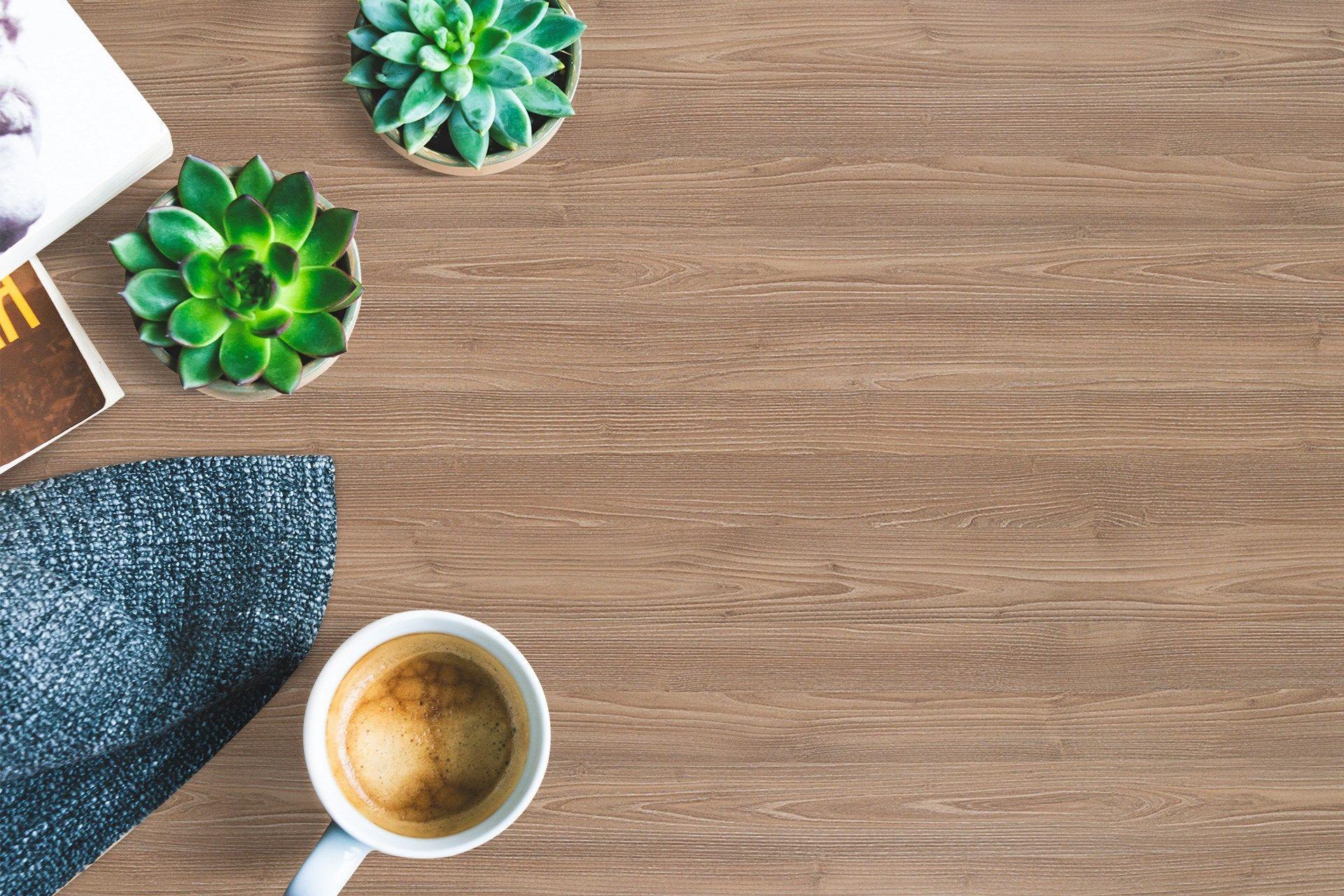 Ceruse Wood Laminate 8x4 ft Suede 1 mm - 3309 SUD