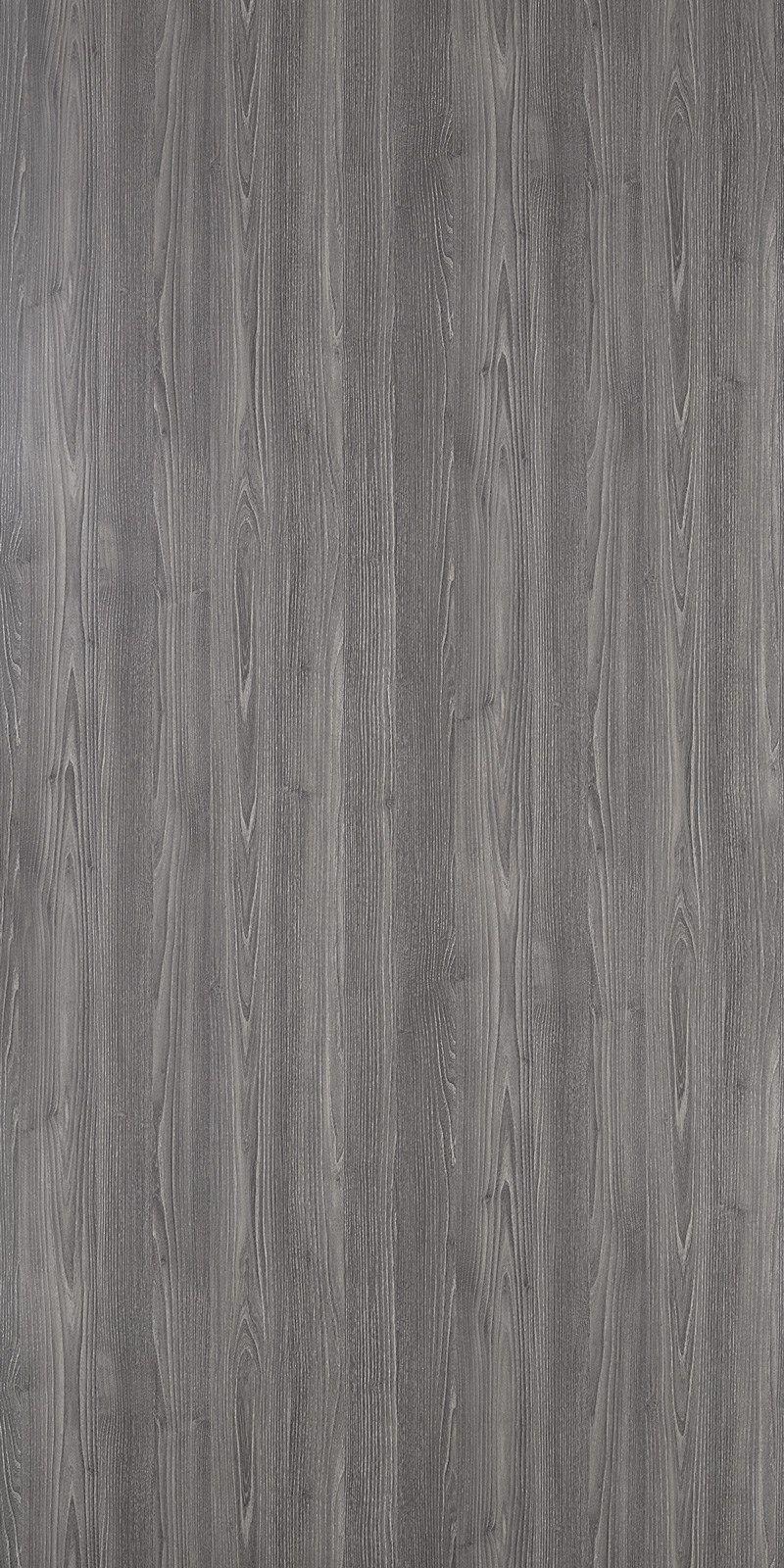 Ceruse Grey Wood Laminate 8x4 ft Suede 1 mm - 3310 SUD