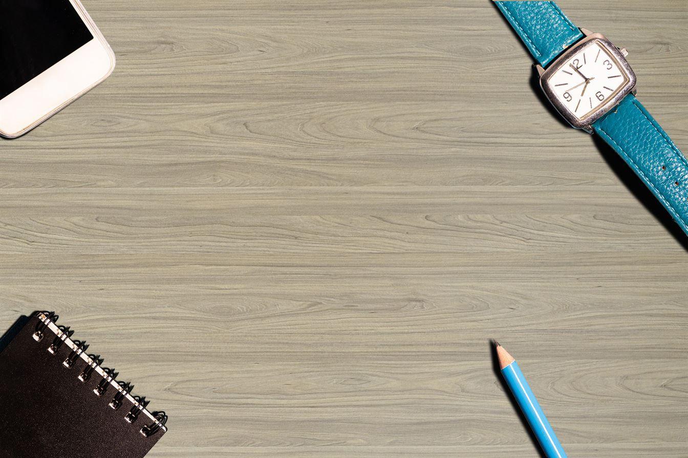 Virgin Elm Wood Laminate 8x4 ft Texture 1 mm - 3331 CHW