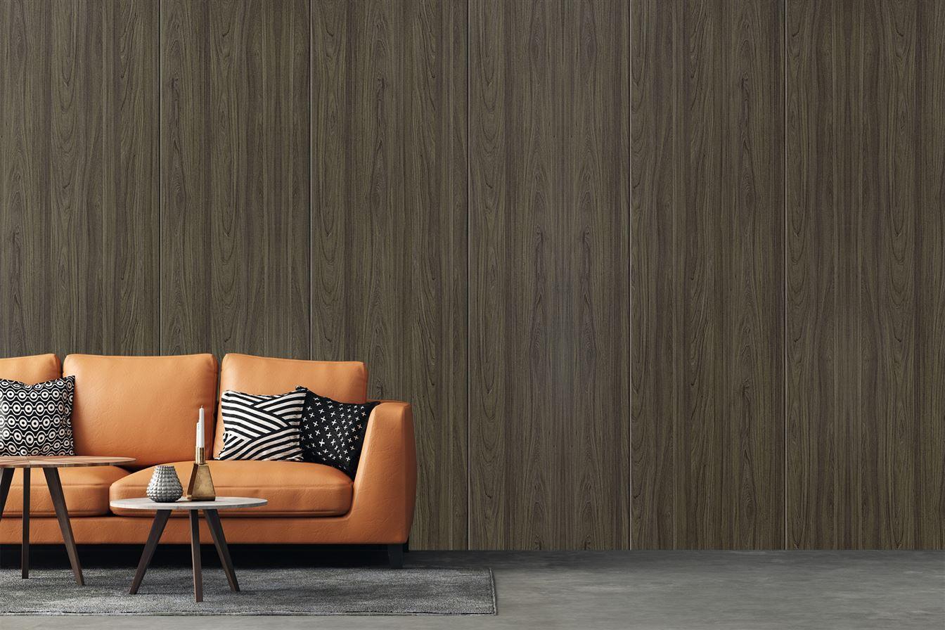 Novel Elm Wood Laminate 8x4 ft Texture 1 mm - 3333 CHW