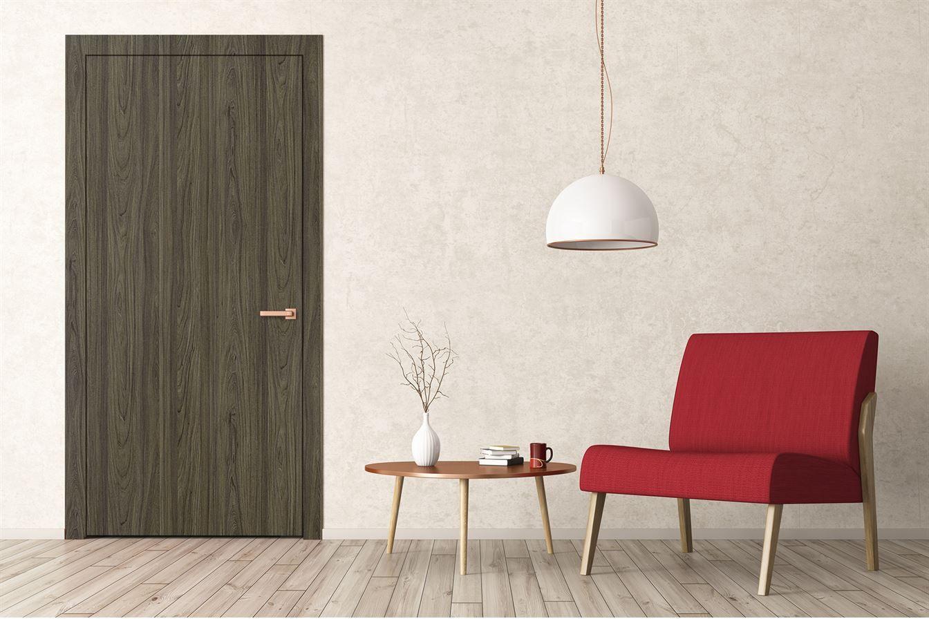 Novel Elm Wood Laminate 8x4 ft Texture 1 mm - 3333 CHW