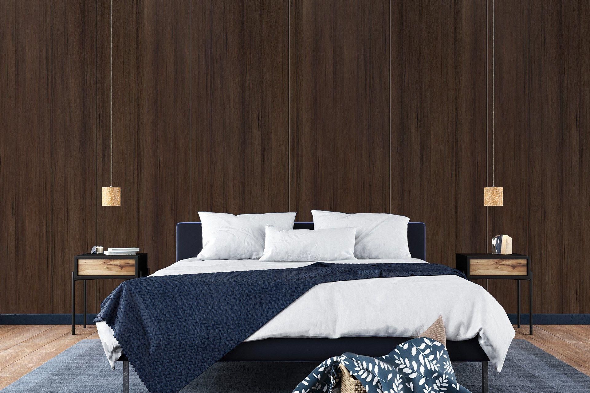 Cult Wood Laminate 8x4 ft Suede 1 mm - 3336 SUD