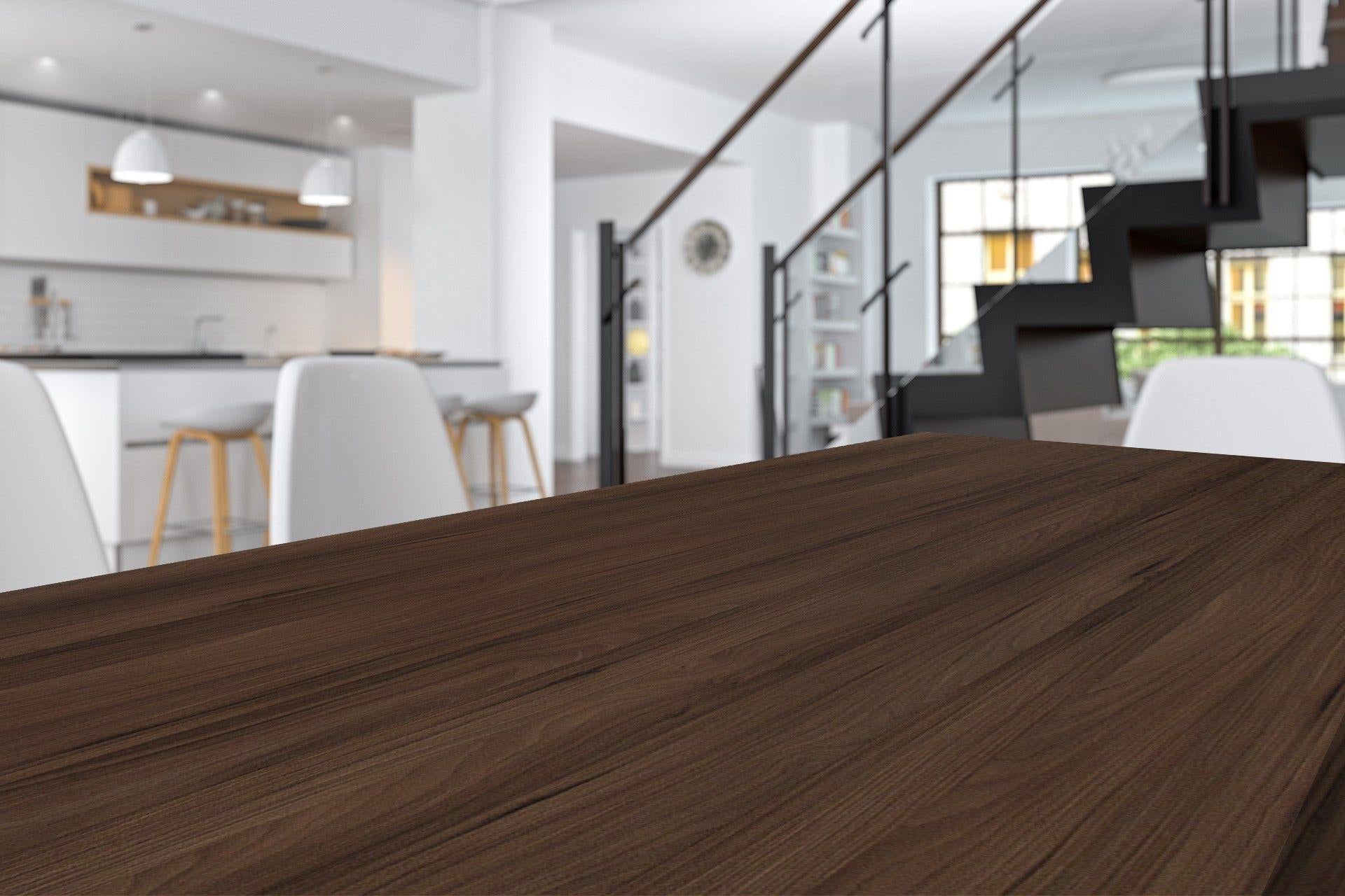 Cult Wood Laminate 8x4 ft Suede 1 mm - 3336 SUD