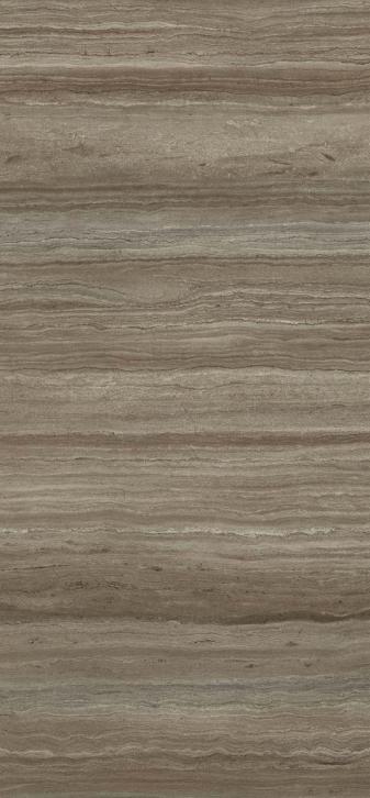 SH Silver Travertino Wood Laminate 8x4 ft Texture 0.95 mm - 3339 (H)